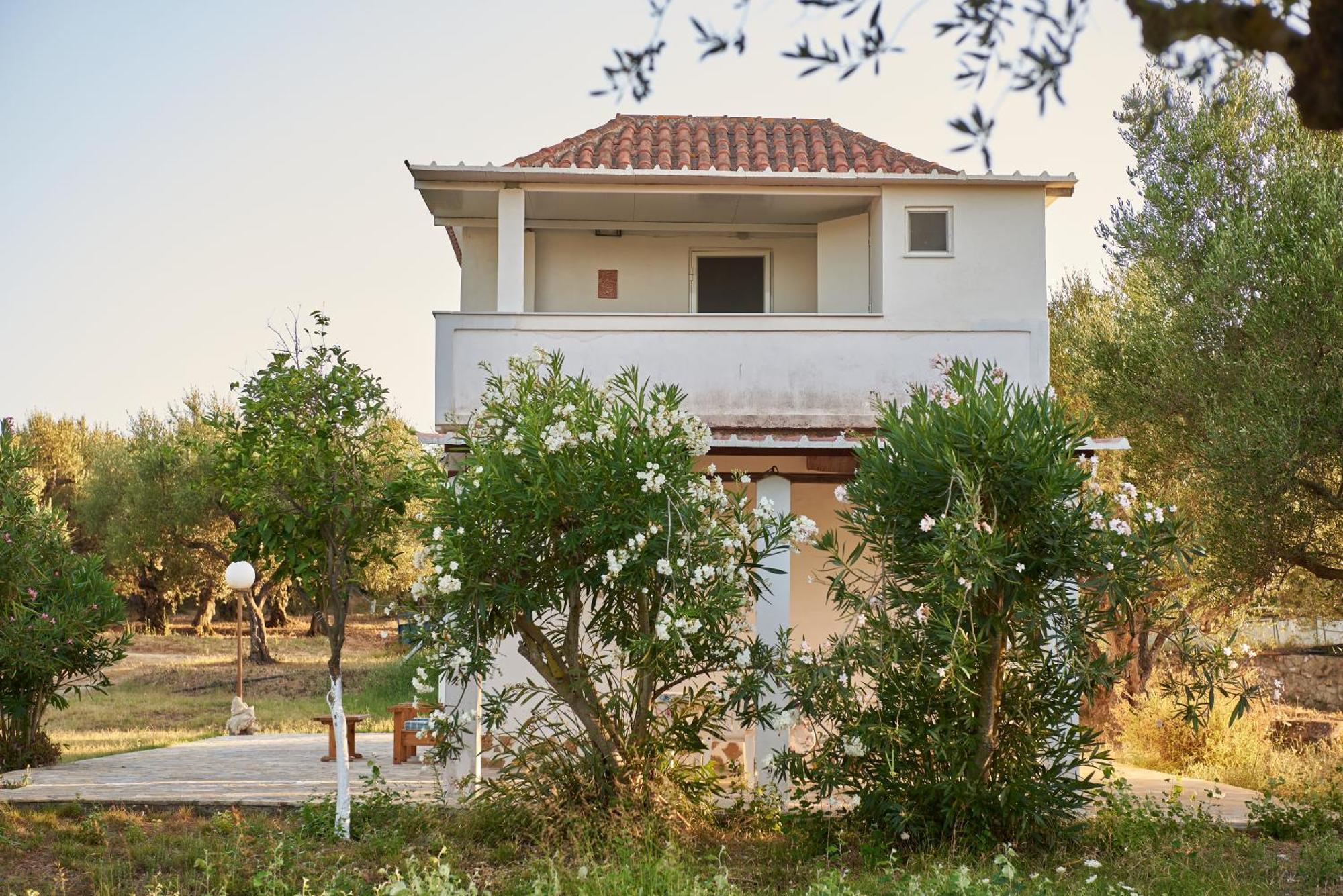 Villa Rania / Zante Drosia Kypseli Exterior foto