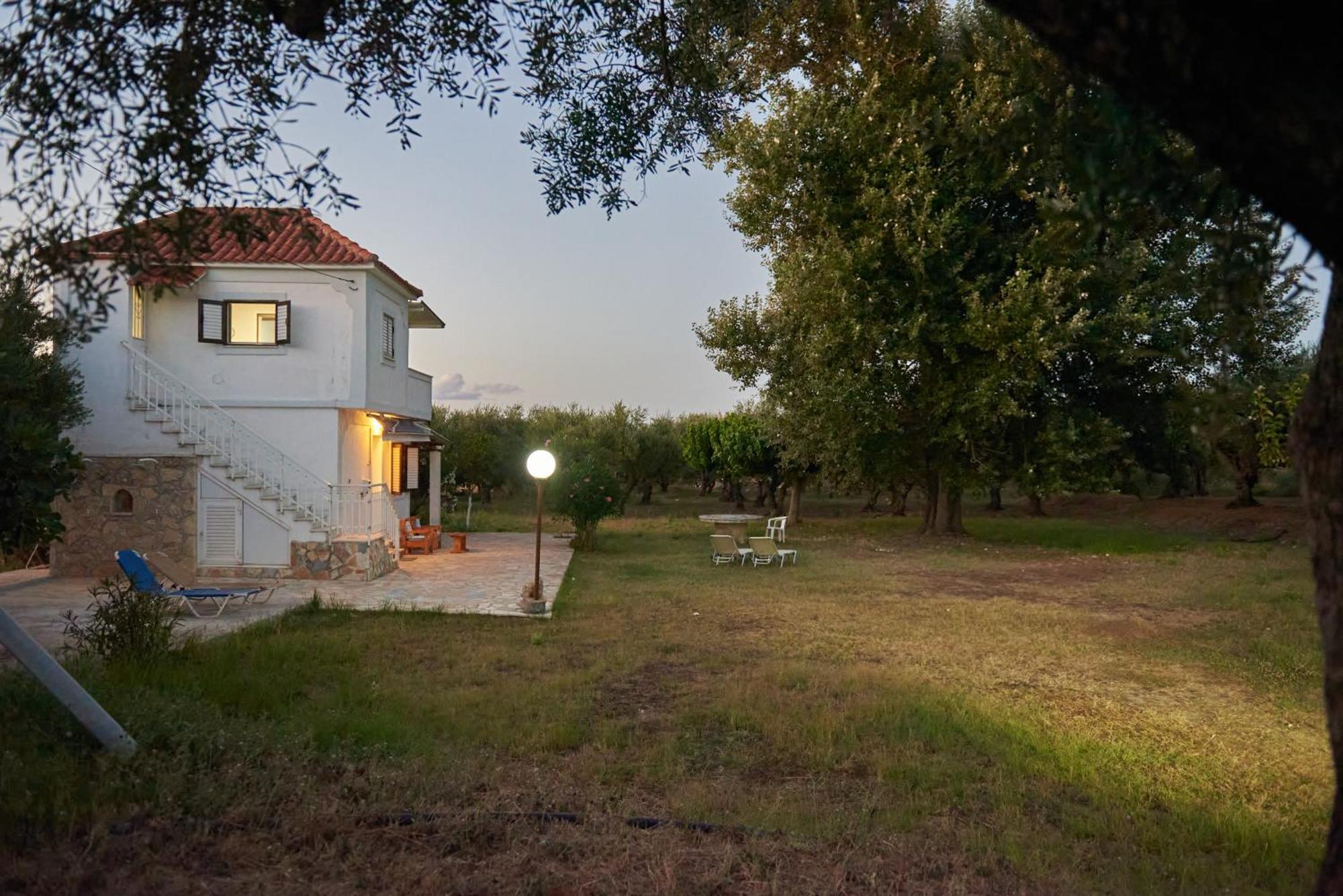 Villa Rania / Zante Drosia Kypseli Exterior foto